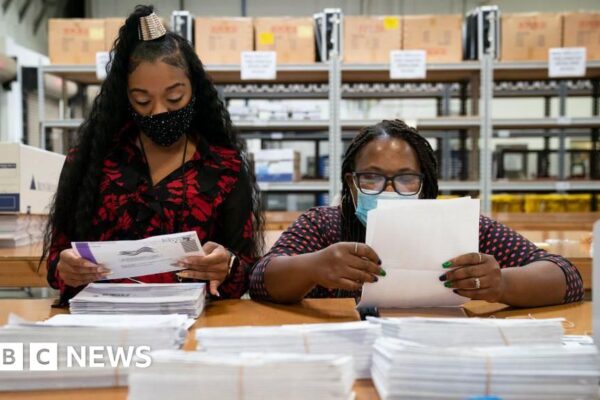 Can Trump really ban mail-in voting?