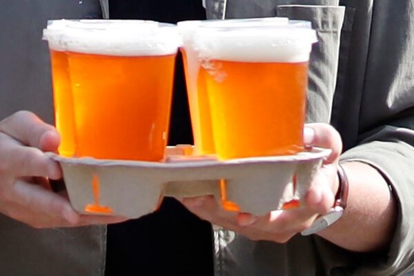 Only 54% of U.S. adults say they drink alcohol, a record low. A new poll shows what's behind the decline.