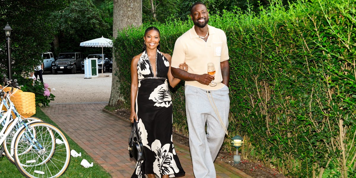 Gabrielle Union and Dwyane Wade on Fall Fashion and Their Saks on Amazon Obsessions