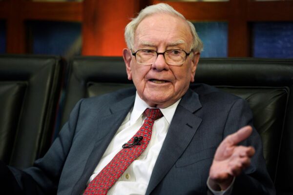 Warren Buffett's company reveals new investments in Nucor, UnitedHealth and two big homebuilders