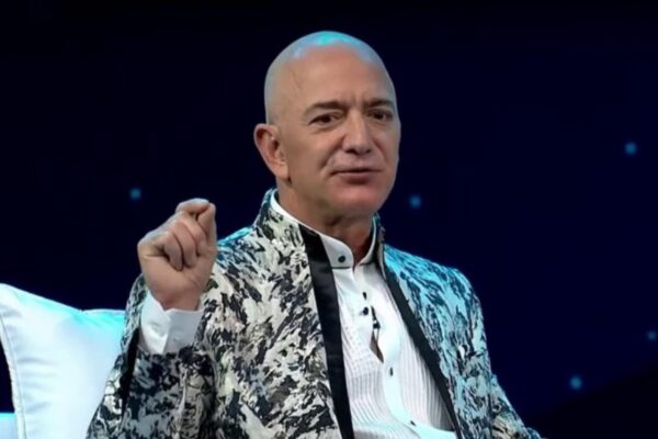 Billionaires including Jeff Bezos plan to send their sewage to neighbors instead of paying