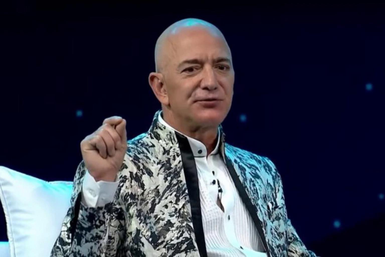 Billionaires including Jeff Bezos plan to send their sewage to neighbors instead of paying