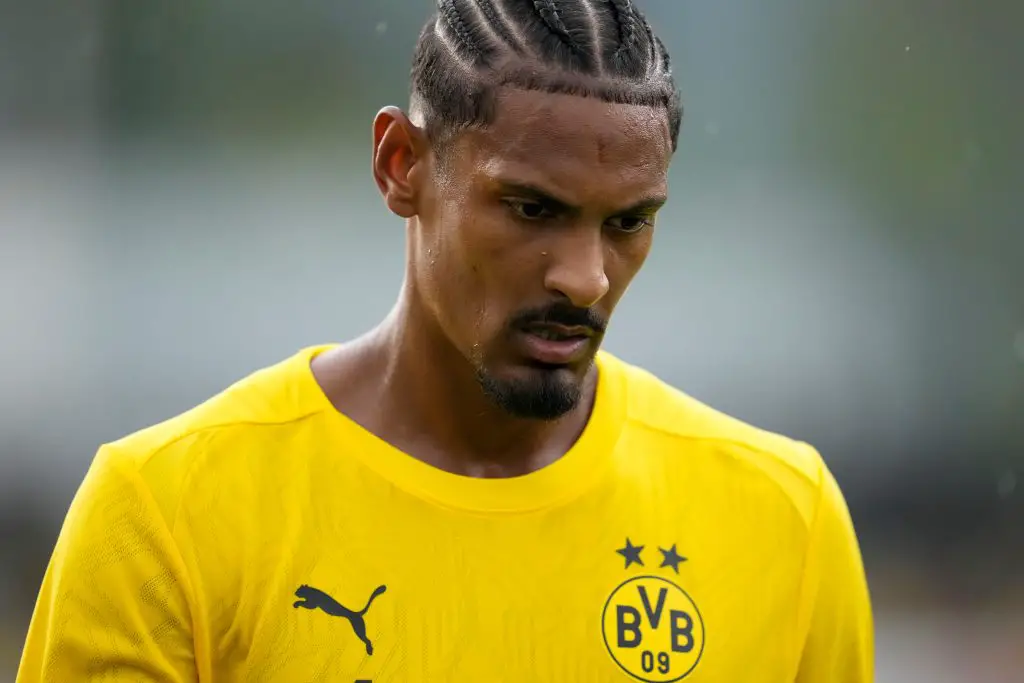 Borussia Dortmund and Sebastien Haller remain €4m apart on issue of severance pay