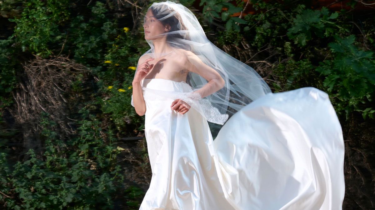Is bespoke bridal the future for independent fashion brands?