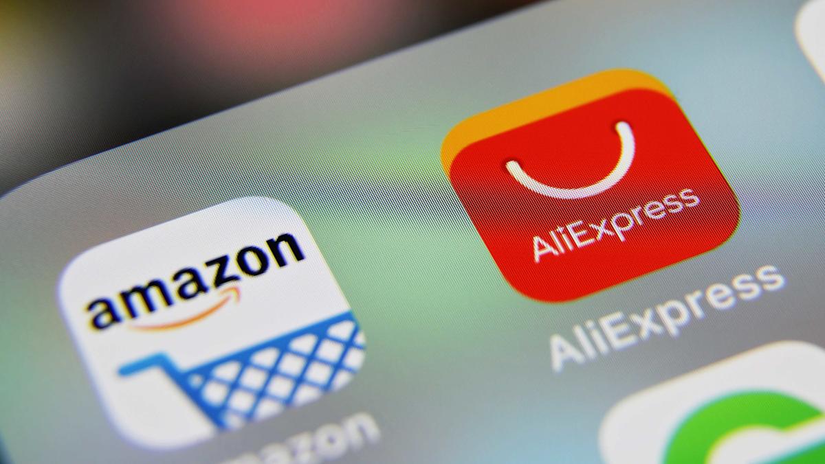 Comparing Big Tech stock performance