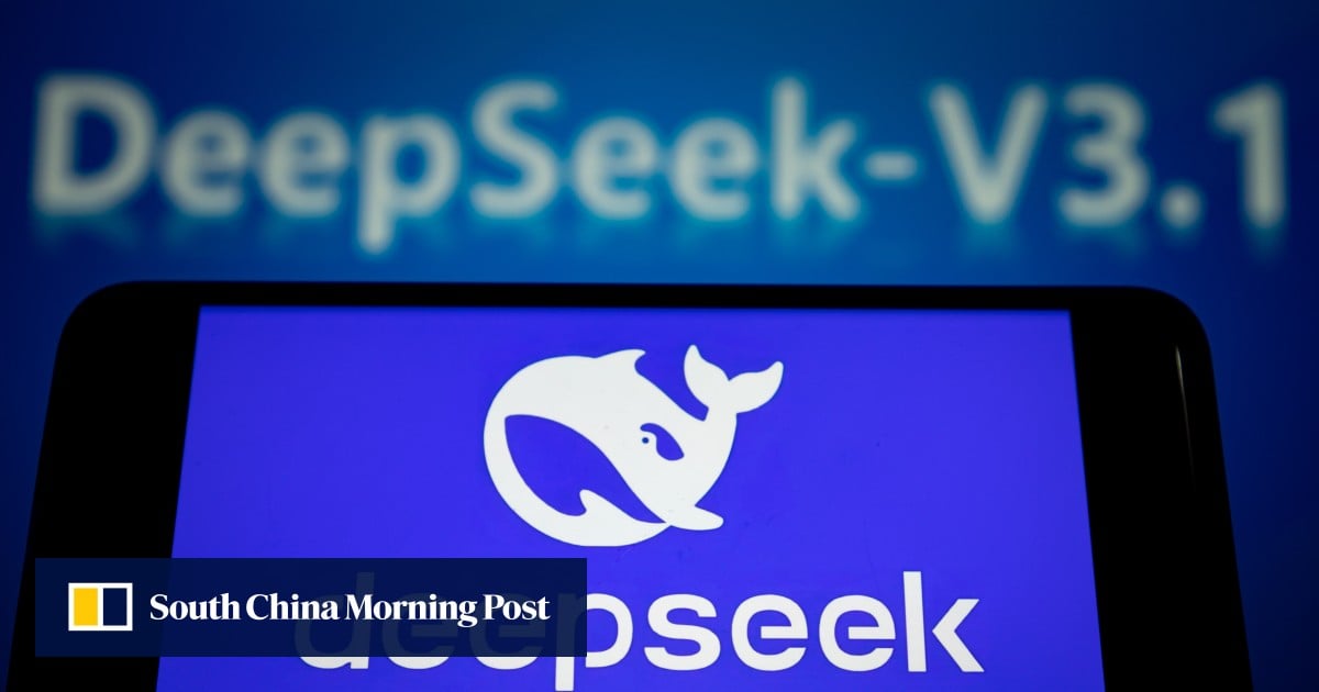 Tech war: DeepSeek’s ‘UE8M0 FP8’ innovation seen as boost for China’s AI self-sufficiency