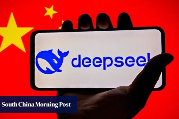 Tech war: DeepSeek’s V3.1 model emerges as ‘key pillar’ for China’s chip self-sufficiency
