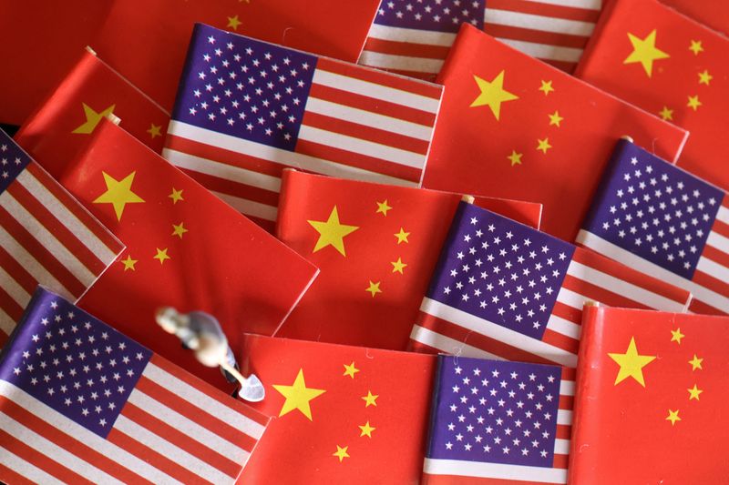 China wants US to relax AI chip-export controls for trade deal, FT reports