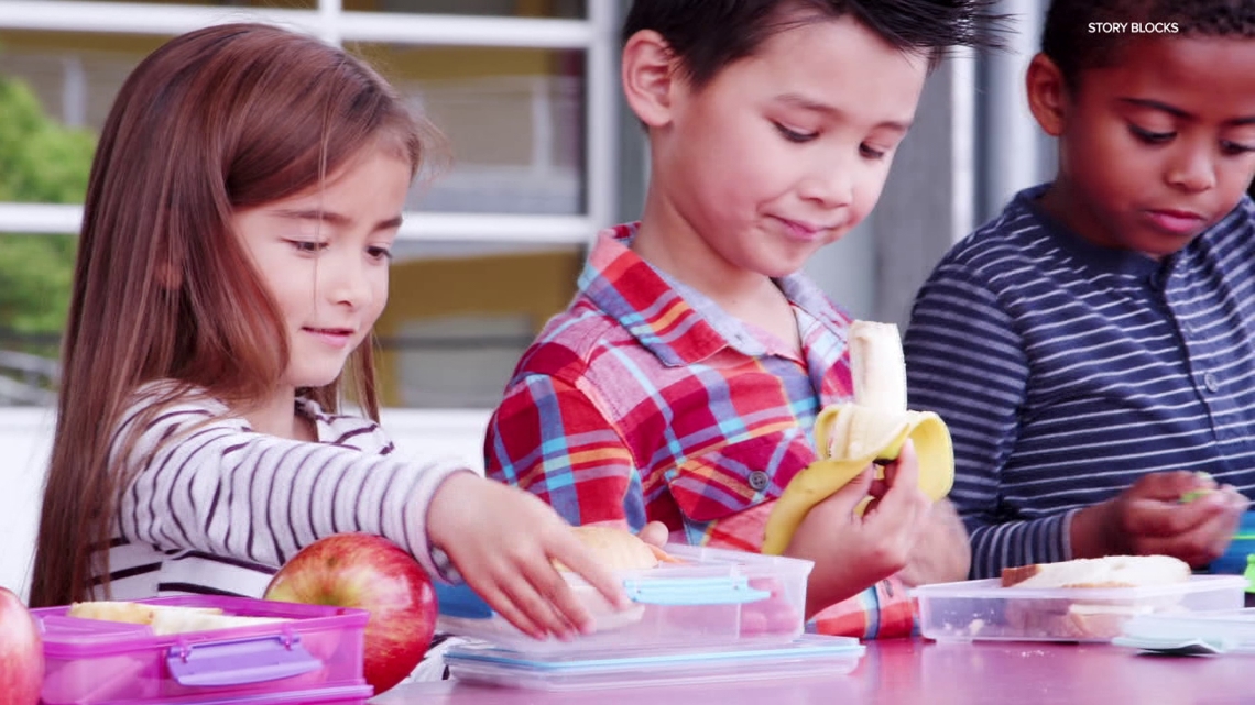 Boost kids' back-to-school performance with healthy meals | Healthwatch 16