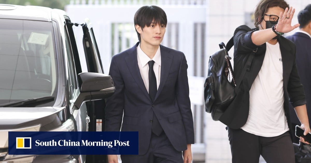 Japanese idol Kenshin Kamimura convicted for molesting interpreter in Hong Kong