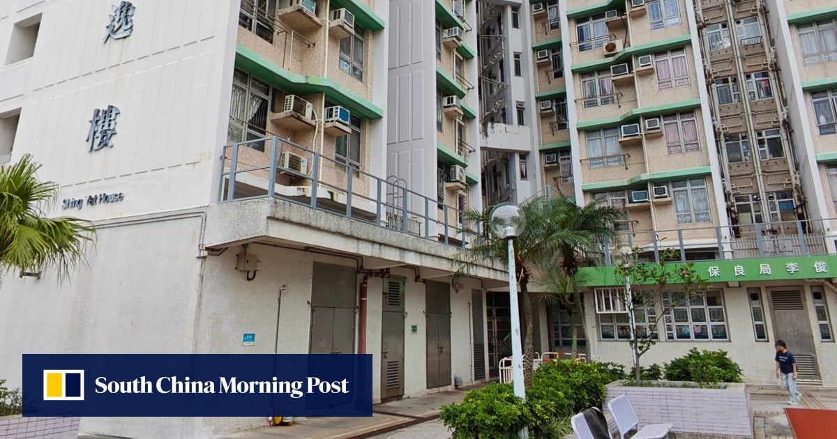 Skeleton of elderly woman found in Hong Kong public flat, second case in 3 months