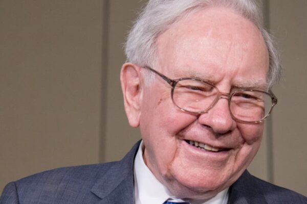 'If You Aren't Willing To Own A Stock For Ten Years, Don't Even Think About Owning It For Ten Minutes'