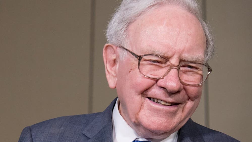 'If You Aren't Willing To Own A Stock For Ten Years, Don't Even Think About Owning It For Ten Minutes'
