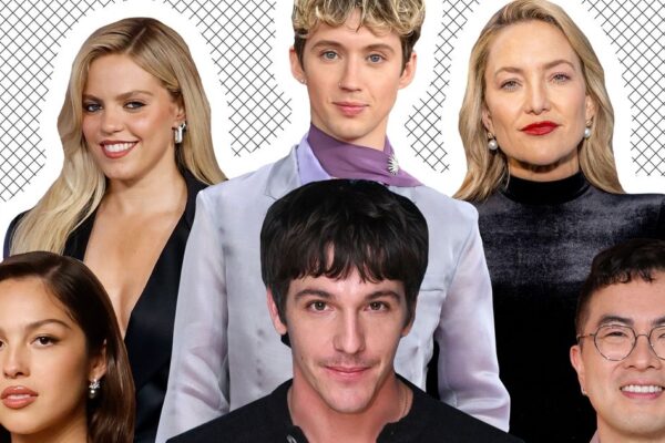 All the Celebrities Who’ve Been Sally at a Role Model Show