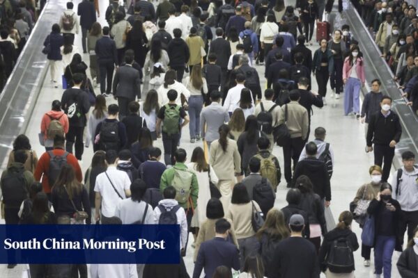 1 more Hong Kong firm suspected to have fired locals after importing workers