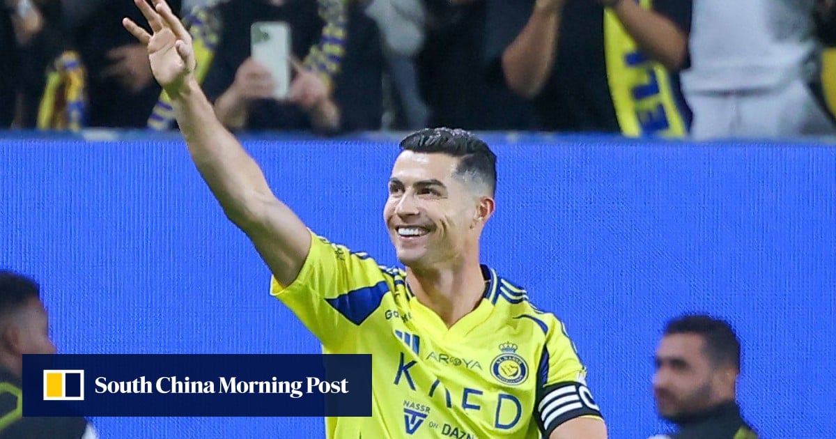 Breaking | Cristiano Ronaldo in Hong Kong: fans gather at hotel for Al-Nassr arrival