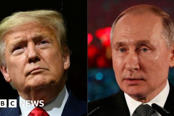 US warns of additional tariffs on India if Trump-Putin peace talks fail