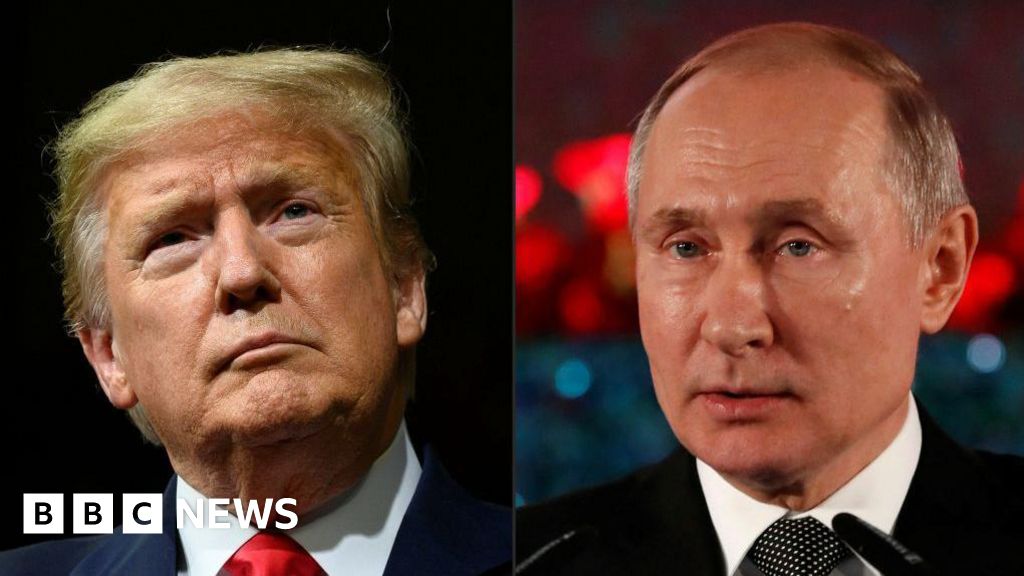 US warns of additional tariffs on India if Trump-Putin peace talks fail