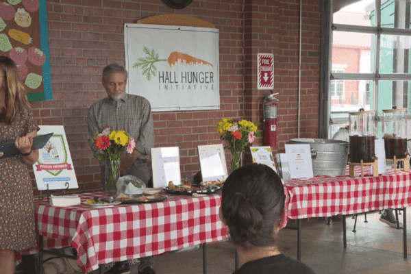 Hall Hunger Initiative launches campaign to boost farming, healthy eating in Miami Valley station icon