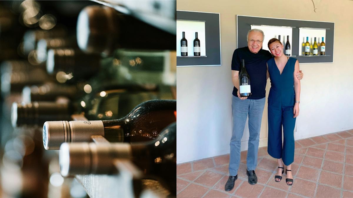 A Sip of History: Meeting The King Of Barbaresco In His Italian Castle