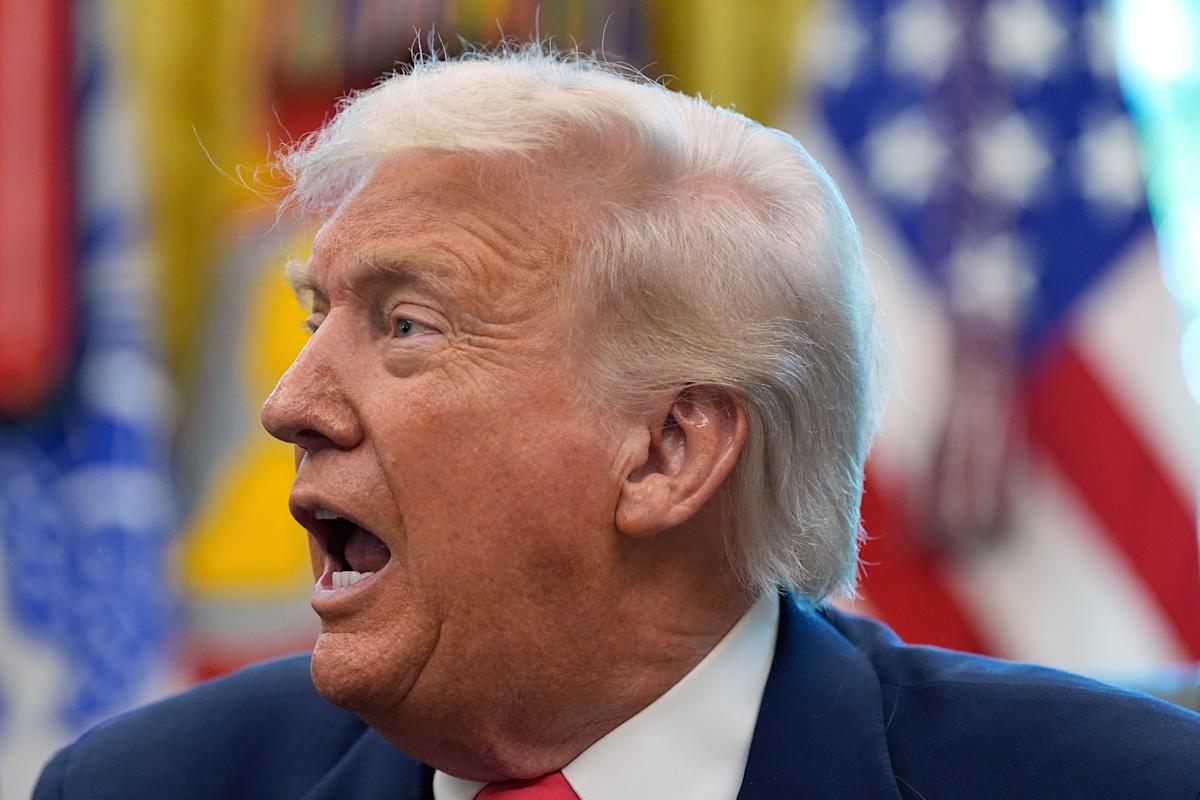 This week in Trumponomics: Everybody's worried about stocks