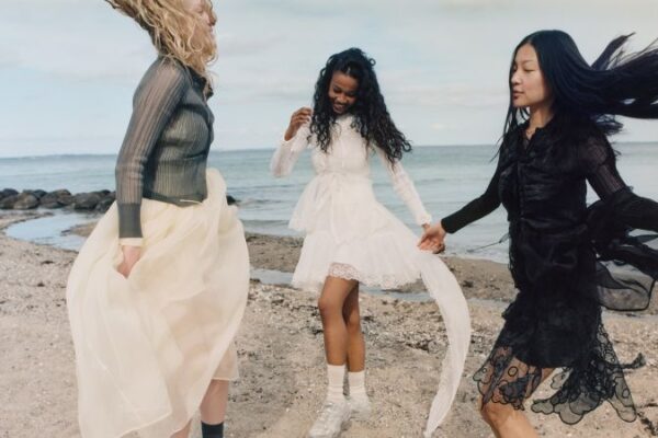 Cecilie Bahnsen: How this designer became the go-to for unconventional brides