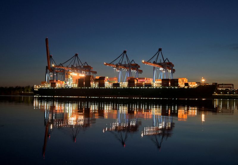 China narrows gap with US as Germany’s biggest trading partner