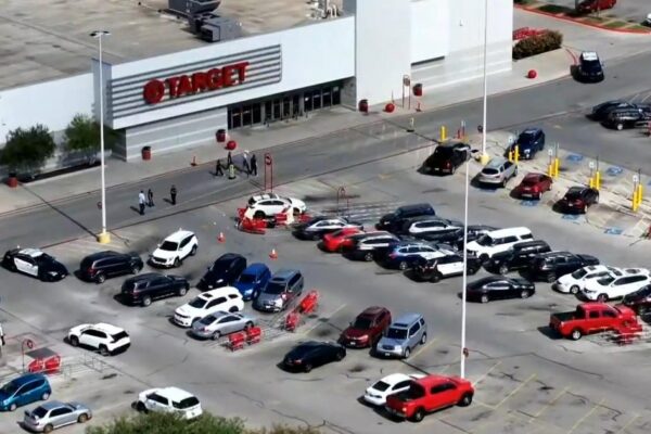 3 killed in Texas Target parking lot shooting