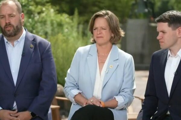 Democratic lawmakers who fled Texas speak out after being threatened with arrest Democratic lawmakers who fled Texas speak out after being threatened with arrest