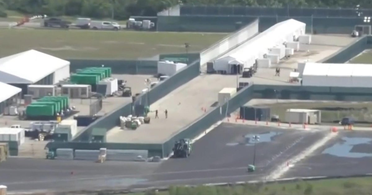 Federal judge issues temporary restraining order on Alligator Alcatraz, pausing construction for 14 days