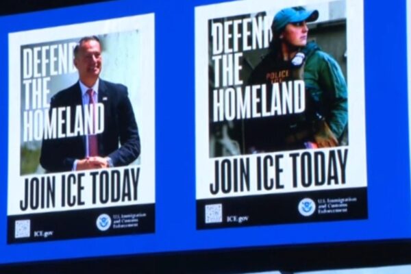 ICE holds two-day recruitment in effort to ramp up immigration crackdown