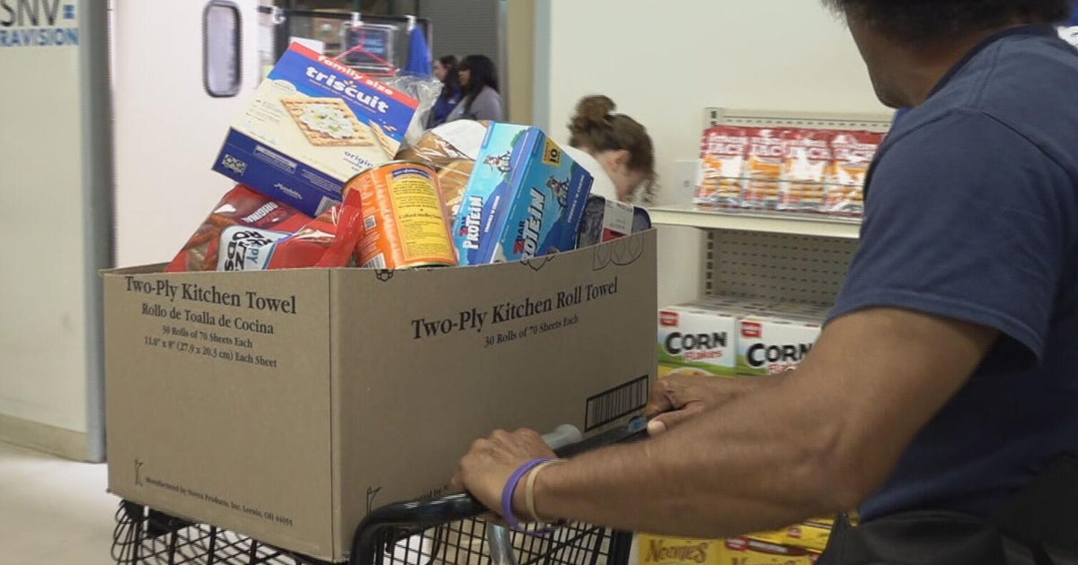Nevada faces worsening food insecurity amid SNAP changes