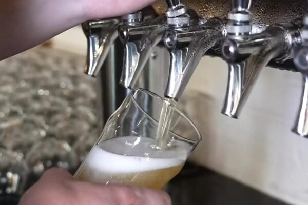 The impact of tariffs at the U.S.-Canada border