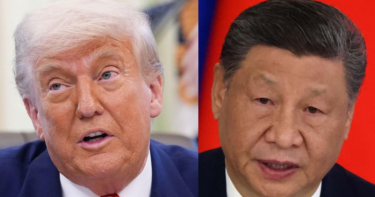 Trump delays China tariff deadline for another 90 days