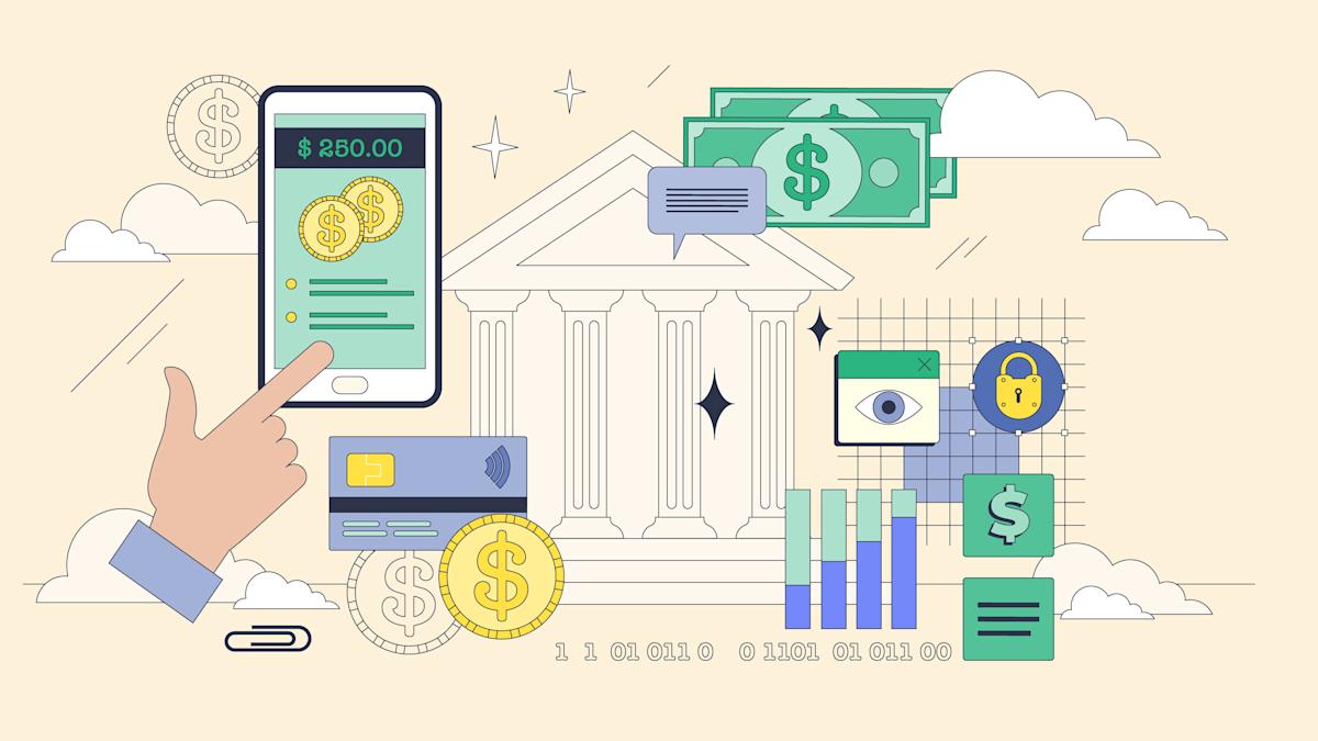 What to know before linking your bank account to other apps