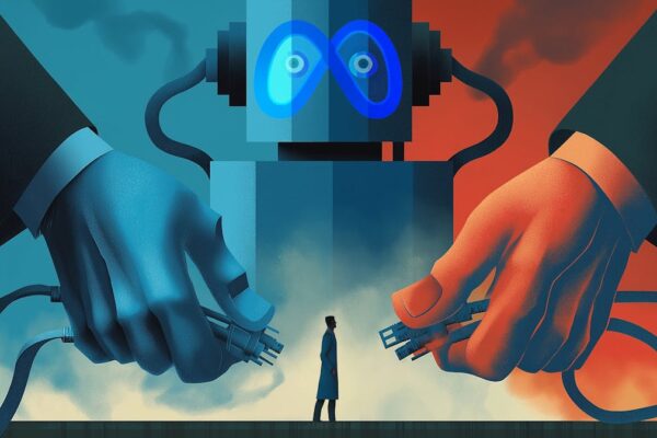 Meta’s AI Leaders Discuss Using Google, OpenAI Models in Apps