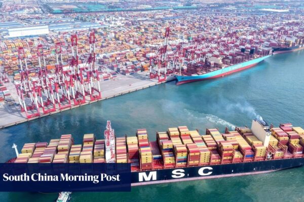 Hong Kong stocks rise for fourth day amid bullish mood in global equities