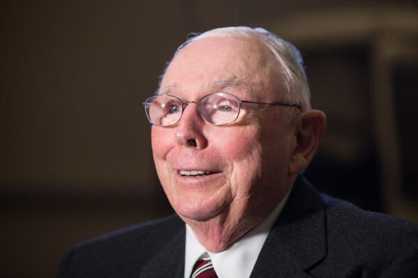 Billionaire Charlie Munger Says He Ditched Insurance Once He Got Rich And Self-Insured Instead As 'All Intelligent People' Do — 'There's a Lot of Waste'