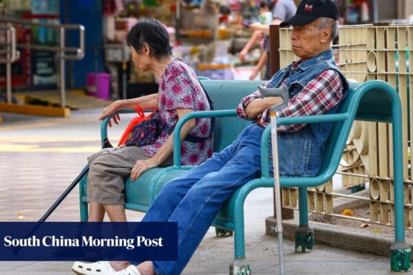 Hong Kong healthcare professionals among 5 arrested over elderly services fraud Hong Kong healthcare professionals among 5 arrested over elderly services fraud