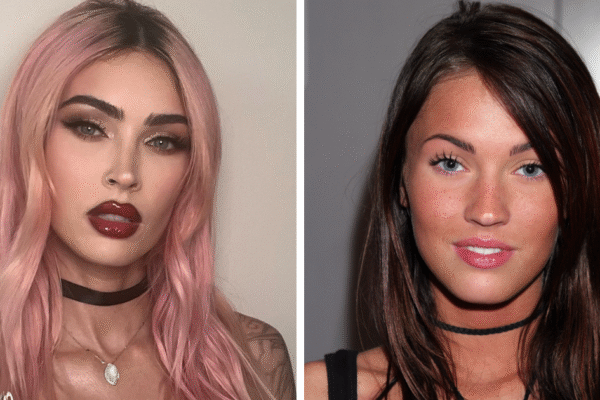 31 Celebrities Seen Without Makeup, Lighting, Or Professional Cameras