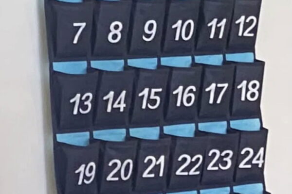 Santa Barbara Students Learn The "Phones Off and Away" Policy for Classrooms on Day One
