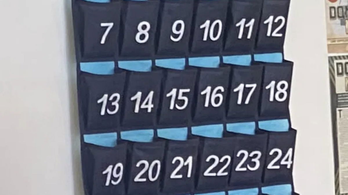Santa Barbara Students Learn The "Phones Off and Away" Policy for Classrooms on Day One