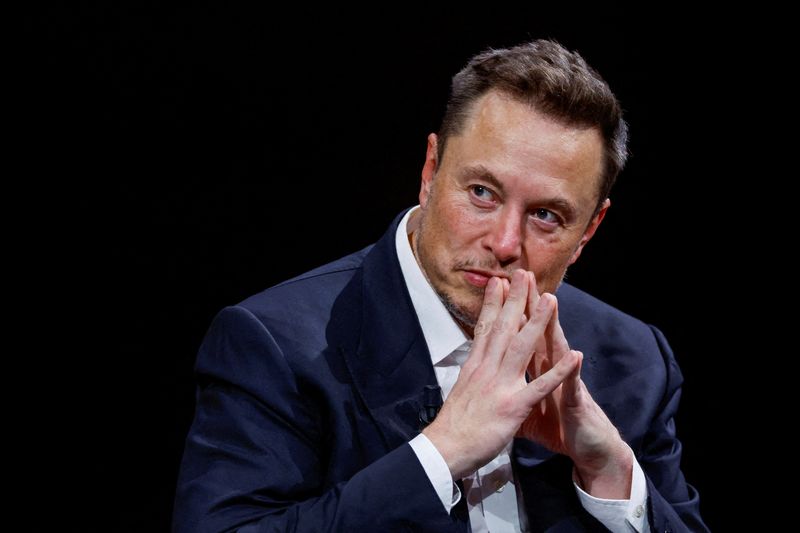 Tesla approves 96 million share award to CEO Elon Musk
