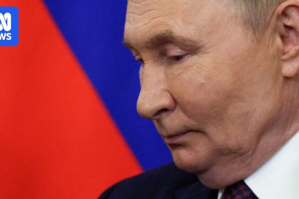 Trump's Alaska talk with Putin was less significant than European leaders meeting Zelenskyy
