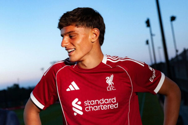 Liverpool boss Slot hails ‘impressive’ Leoni Download app from appStore