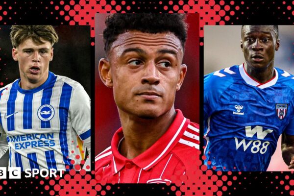 Emma Raducanu reacts during her Cincinnati Open defeat by Aryna Sabalenka