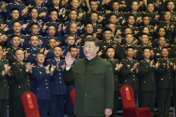 China to showcase new weapons at upcoming parade