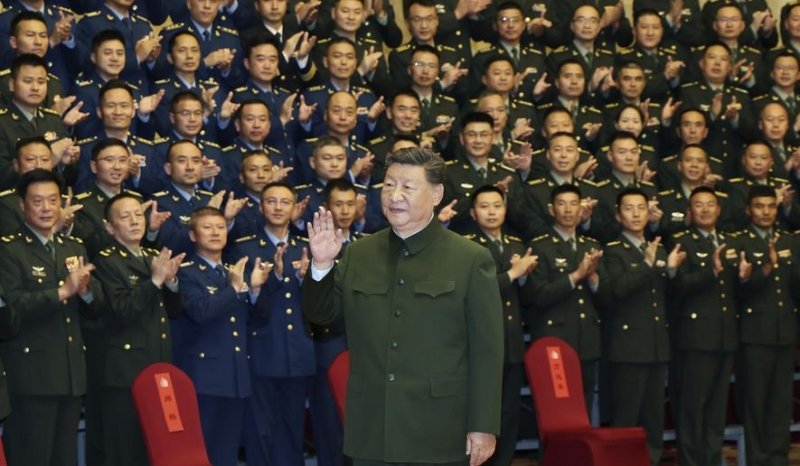 China to showcase new weapons at upcoming parade