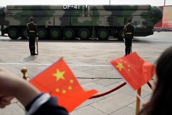 China rules out participating in denuclearization talks with U.S. and Russia, as suggested by Trump