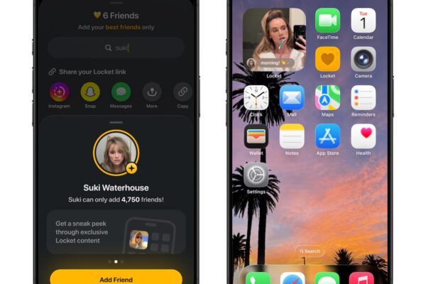 Photo-sharing app Locket is banking on a new celebrity-focused feature to fuel its growth